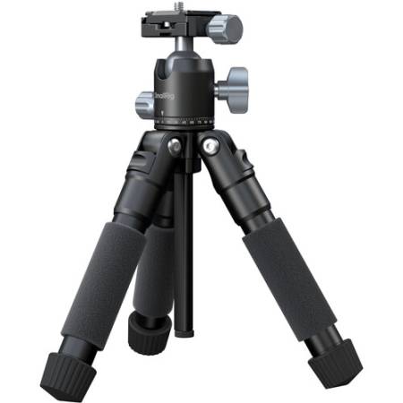 SmallRig 5470 VT-20Pro - zestaw, przenośny mini statyw Alu + głowica kulowa